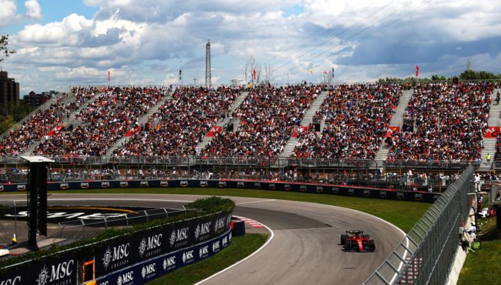 ¿Cómo es Gilles Villeneuve, el circuito donde fallaron varios campeones y correrá Colapinto?