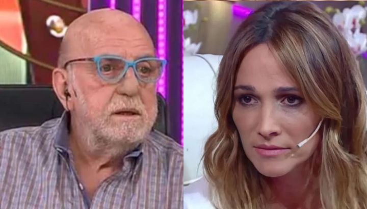 El fuerte enojo de Horacio Pagani con Verónica Lozano: "Calladita la boca"