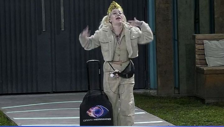 Rating: cuánto midió la eliminación de Katia "La Tana" Fenocchio de Gran Hermano