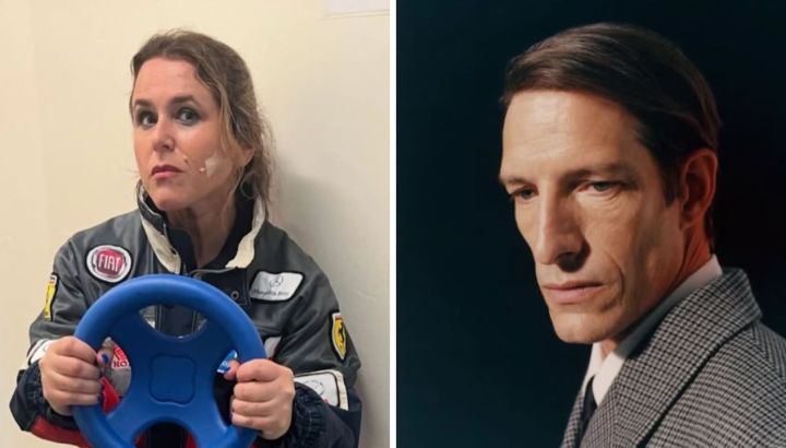 Malena Guinzburg destrozó a Iván de Pineda y reveló por qué no le cae bien: los fuertes dichos