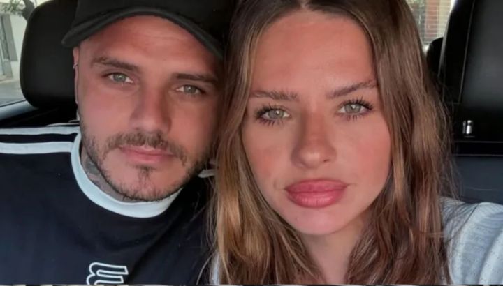 El motivo por el que La China Suárez asistió al encuentro de Mauro Icardi con sus hijas: "Un anuncio importante"