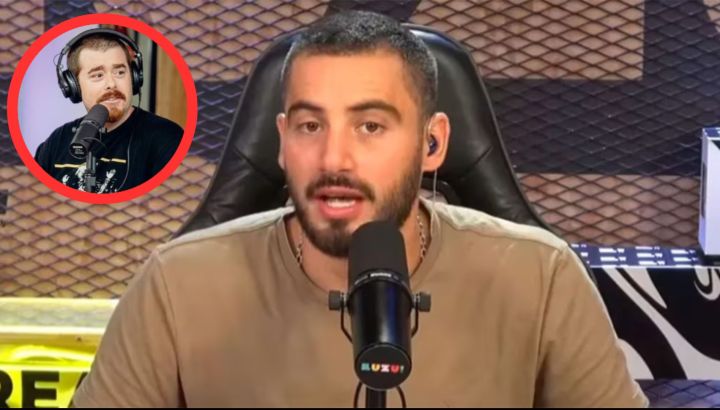 La llamativa reacción de Nico Occhiato cuando le consultaron por Migue Granados