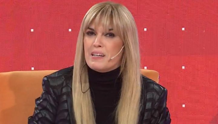 Viviana Canosa habló sobre su futuro en El Trece: "No está bueno laburar con la tensión de no saber qué va a pasar"