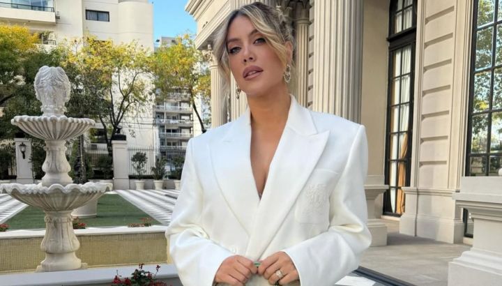 Wanda Nara reveló si le hará una demanda a los medios turcos por hostigamiento