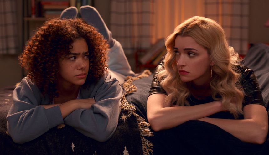 "Ginny y Georgia"
