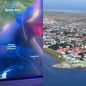 Escándalo en Reino Unido: British Airways mostró mapas que marcaban "Puerto Argentino" en las Islas Malvinas