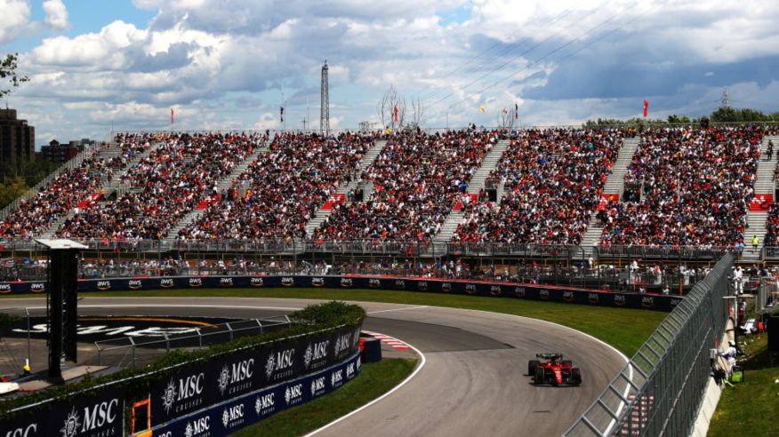 Gran Premio de Canadá