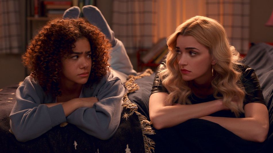 "Ginny y Georgia"