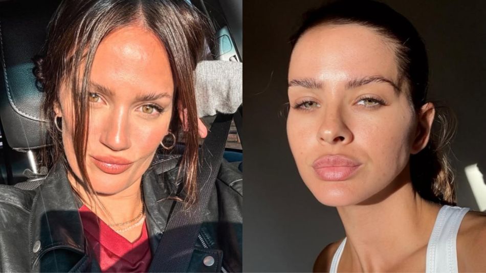 Paula Chaves y La China Suárez