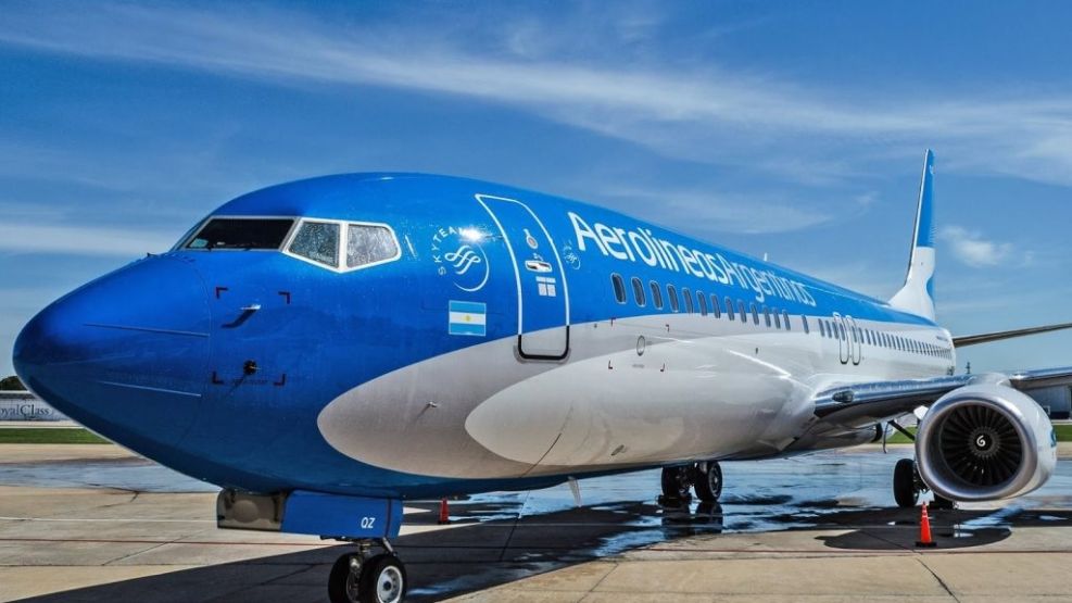 aerolíneas argentinas
