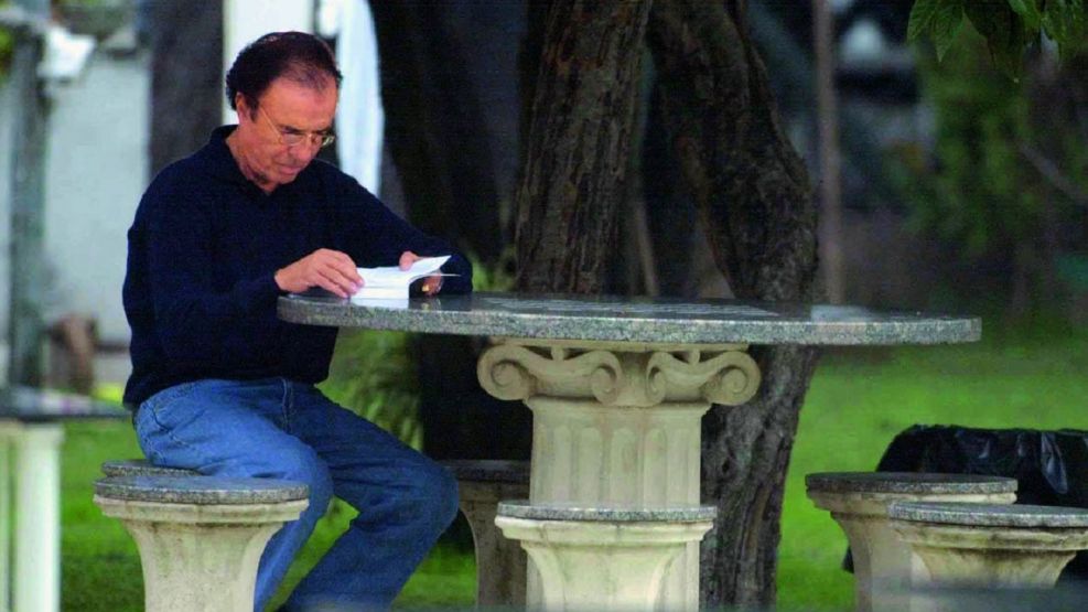 Carlos Menem