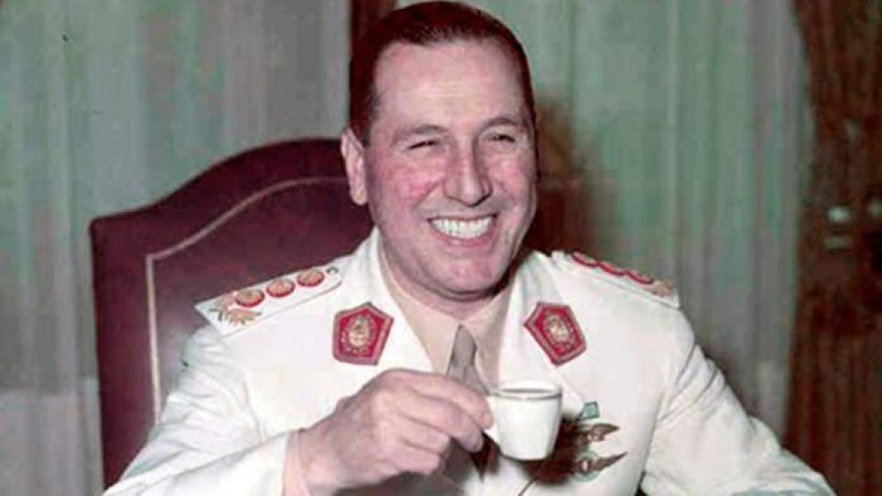 Juan Domingo Perón