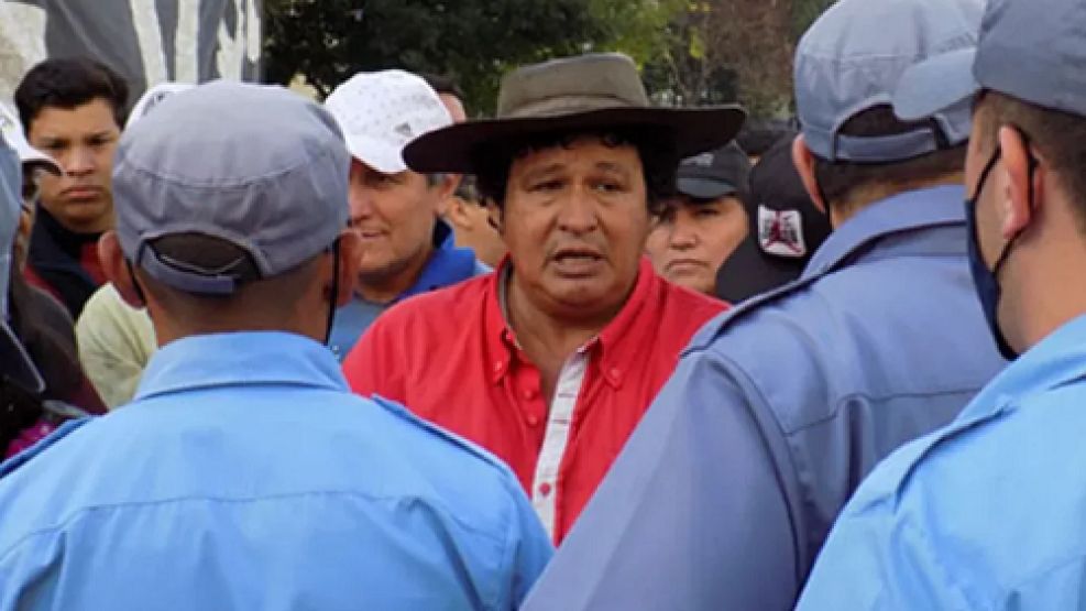 Ramón "Tito" López. 