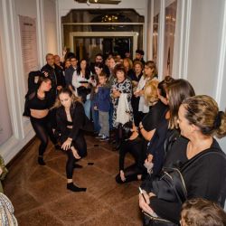 María Pía Coppari: Vínculos entre Arte y Salud Mental | Foto:CEDOC