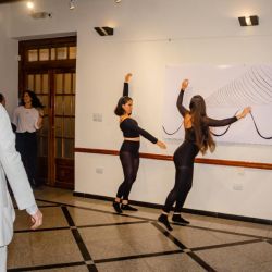 María Pía Coppari: Vínculos entre Arte y Salud Mental | Foto:CEDOC