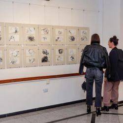 María Pía Coppari: Vínculos entre Arte y Salud Mental | Foto:CEDOC