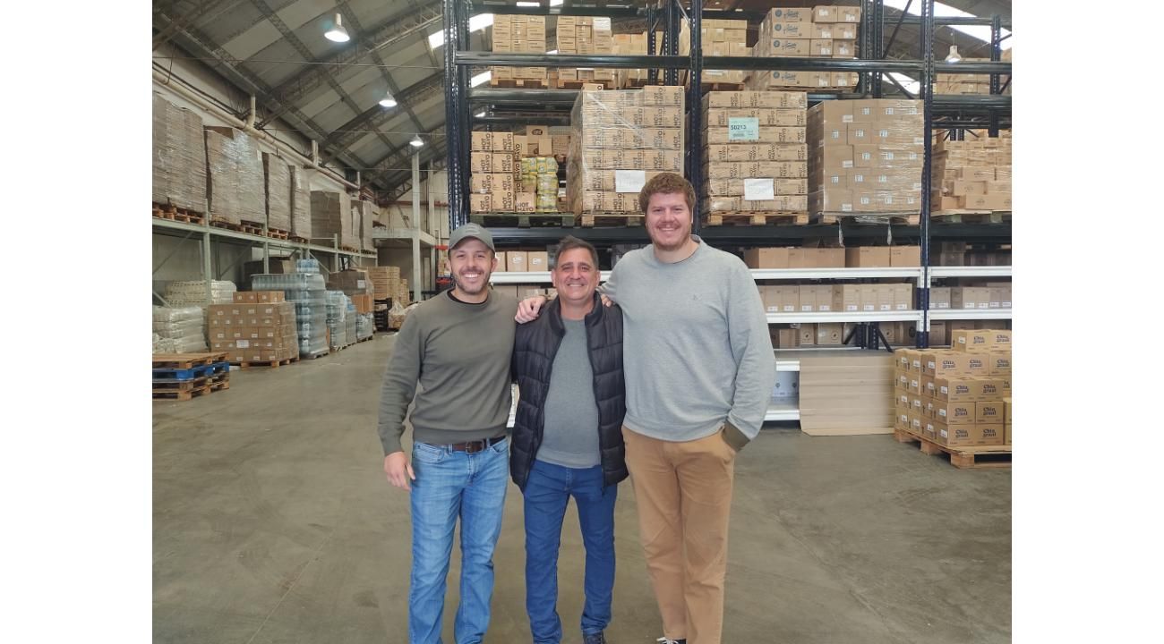 Expertos en góndolas saludables continúan su expansión: Green & Co. adquiere Tienda Veggie.