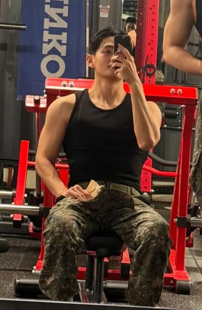 Kim Taehyung