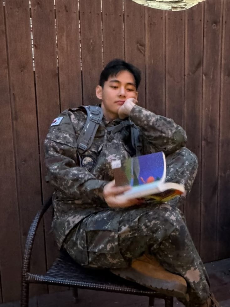 Kim Taehyung
