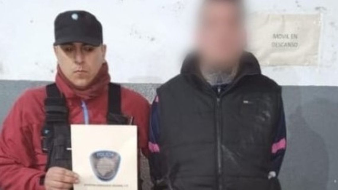 Detuvieron a un hombre por los destrozos en Artear tras la confirmación de la condena para Cristina Kirchner