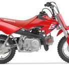 Honda lanza sus motos CRF 2026