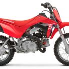 Honda lanza sus motos CRF 2026