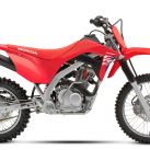 Honda lanza sus motos CRF 2026