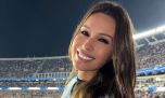 Abrigada y canchera, el look tendencia que Pampita eligió para ir a ver a la Selección Argentina