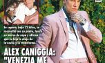 Alex Caniggia:"Venezia me cambió la vida"