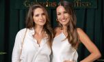 La China Suárez y Pampita apuestan por los ponchos trendy de este invierno