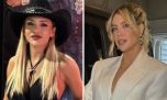 Tras el fallo judicial contra Wanda Nara, Evangelina Anderson publica una foto de sus hijos con un guiño incluido