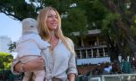 Nicole Neumann reveló las primeras palabras de su hijo Cruz Urcera, a poco de cumplir su primer año