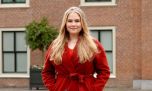 Preocupación por la salud de la princesa Amalia: la palabra de Maxima Zorreguieta