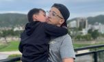 Así está hoy Bautista, el hijo de Rodrigo Noya