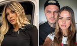 La Justicia prohibió que Wanda Nara y Mauro Icardi expongan a sus hijas: 100 millones si no cumplen las medidas