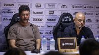 Favio Orsi y Sergio Gómez