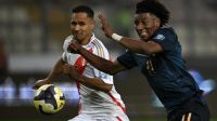 Perú vs. Ecuador