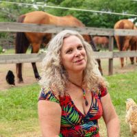Verónica Kenigstein: La mujer que conecta con el alma de los animales