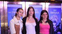 Indiana, Allegra y Sienna Cubero
