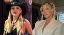 Tras el fallo judicial contra Wanda Nara, Evangelina Anderson publica una foto de sus hijos con un guiño incluido
