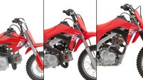 Honda lanza sus motos CRF 2026