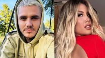 Wanda Nara y Mauro Icardi