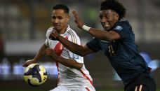 Perú vs. Ecuador