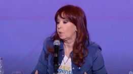 Cristina Kirchner