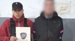 Detenido por los destrozos en Artear