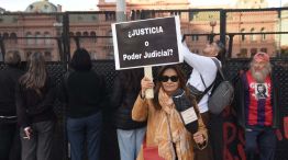 Marcha de la cámpora y los jubilados20250611