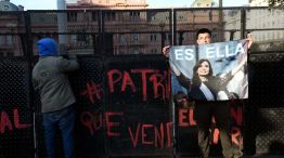 Marcha de la cámpora y los jubilados20250611