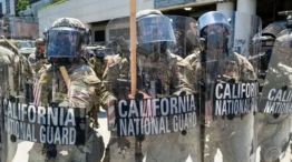 Protestas en Los Ángeles
