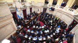 Senadores por Corrientes