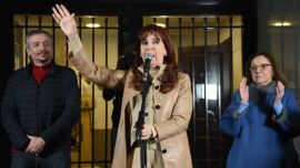 Cristina y el vacío: qué se juega el peronismo (y también Milei)